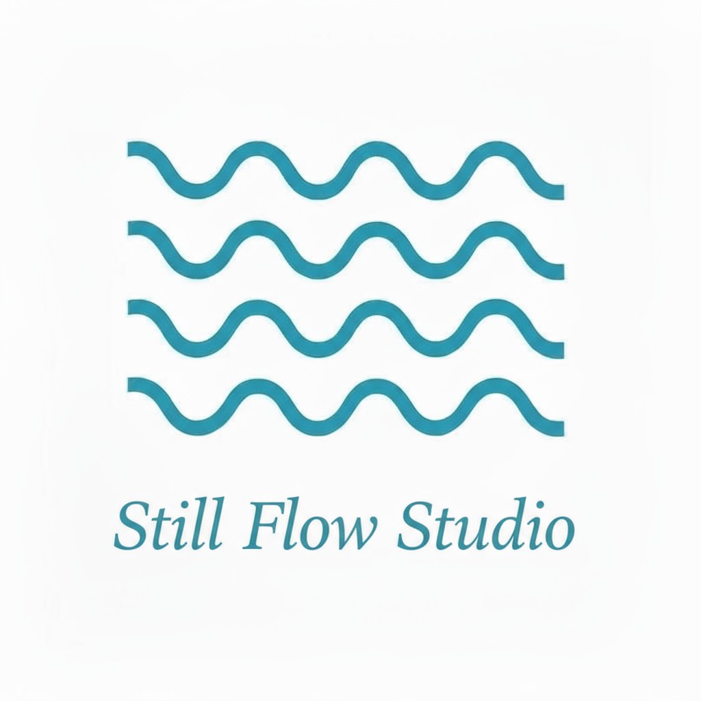 Still Flow Studio logo